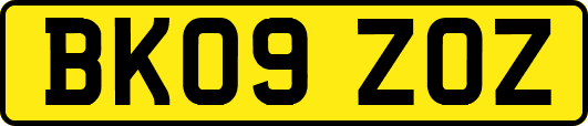 BK09ZOZ