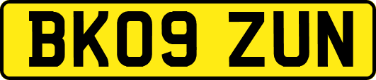 BK09ZUN