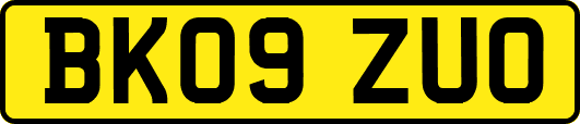 BK09ZUO