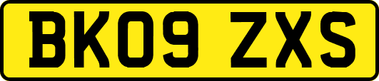 BK09ZXS