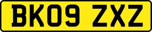BK09ZXZ
