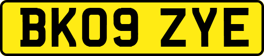 BK09ZYE