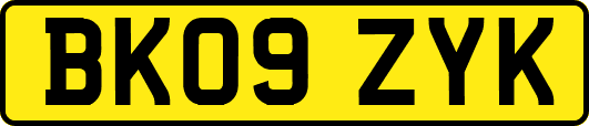 BK09ZYK