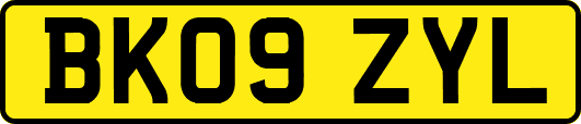 BK09ZYL