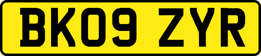 BK09ZYR