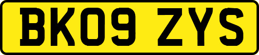 BK09ZYS