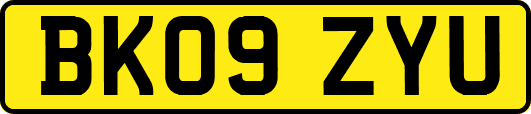BK09ZYU