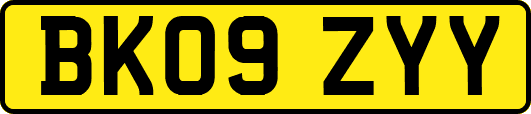 BK09ZYY