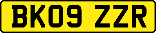 BK09ZZR