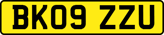 BK09ZZU