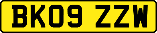 BK09ZZW
