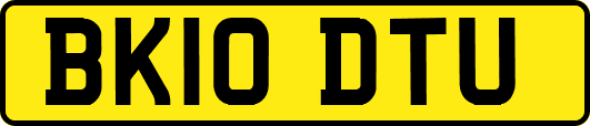 BK10DTU