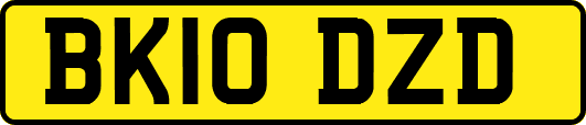 BK10DZD