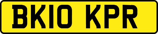 BK10KPR