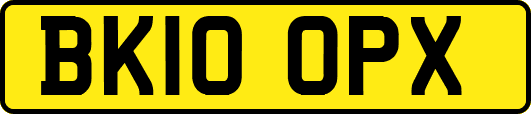BK10OPX