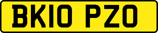 BK10PZO