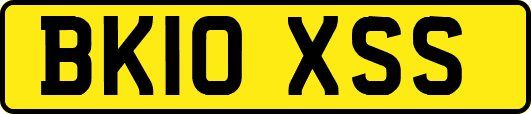 BK10XSS