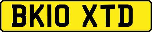 BK10XTD