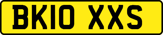 BK10XXS