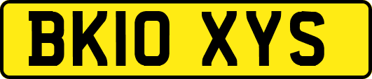 BK10XYS