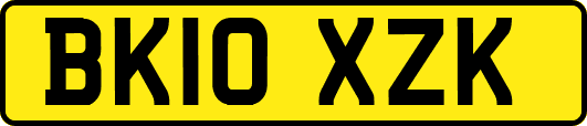BK10XZK