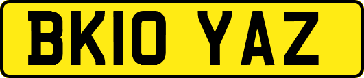 BK10YAZ