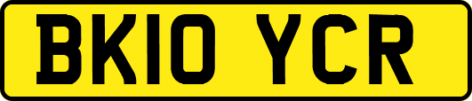 BK10YCR