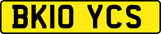 BK10YCS