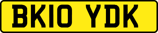 BK10YDK
