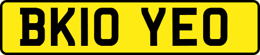 BK10YEO