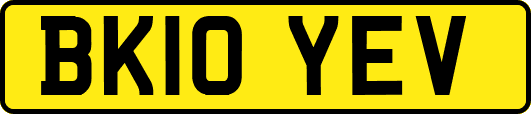 BK10YEV
