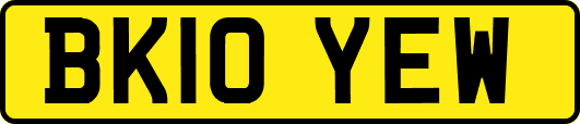 BK10YEW
