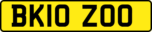 BK10ZOO