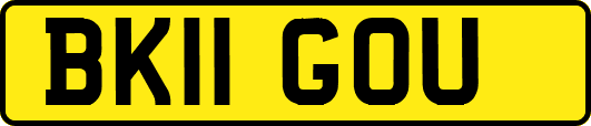 BK11GOU