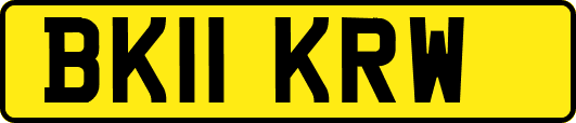 BK11KRW
