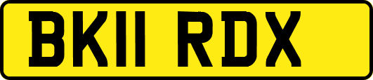 BK11RDX