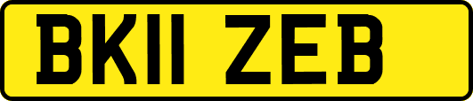 BK11ZEB