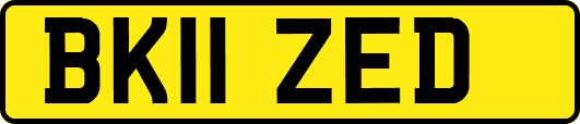 BK11ZED