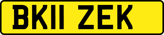 BK11ZEK