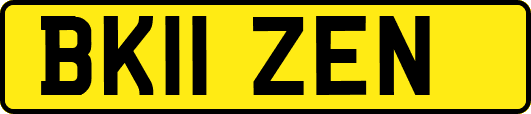 BK11ZEN