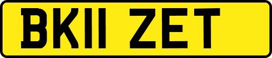 BK11ZET