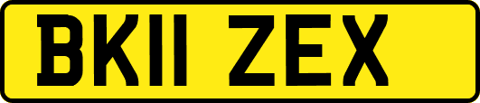 BK11ZEX