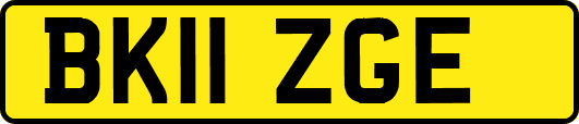 BK11ZGE