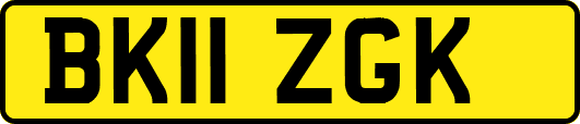 BK11ZGK