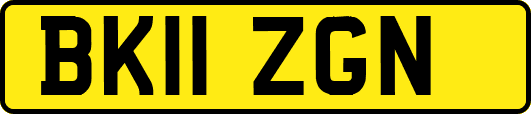 BK11ZGN