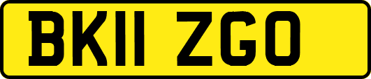 BK11ZGO