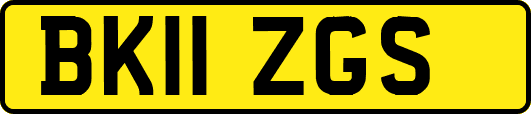 BK11ZGS
