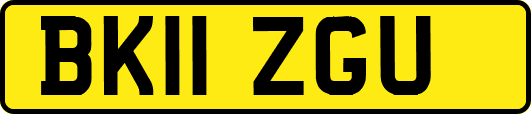 BK11ZGU