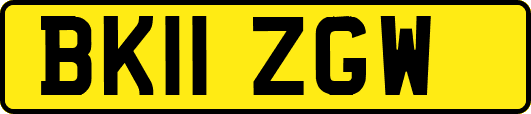 BK11ZGW