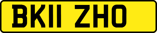 BK11ZHO